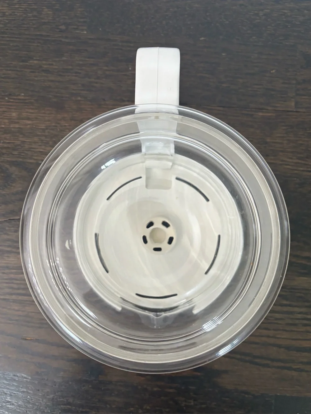 Salton Three For All EX-20 Cappuccino Coffee Maker Glass Pot Carafe